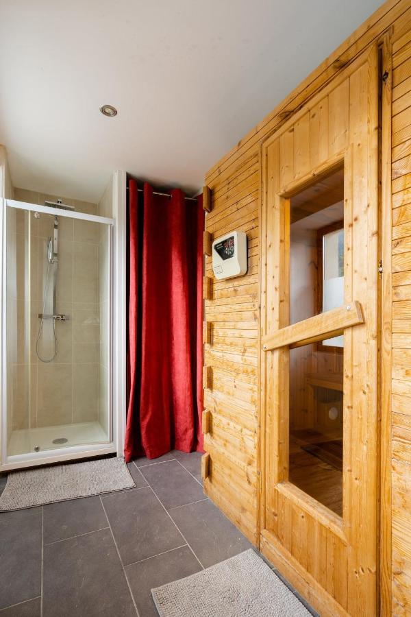 Ecrin Balneo Sauna A Thollon Διαμέρισμα Εξωτερικό φωτογραφία