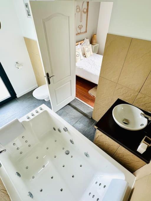 Ecrin Balneo Sauna A Thollon Διαμέρισμα Εξωτερικό φωτογραφία