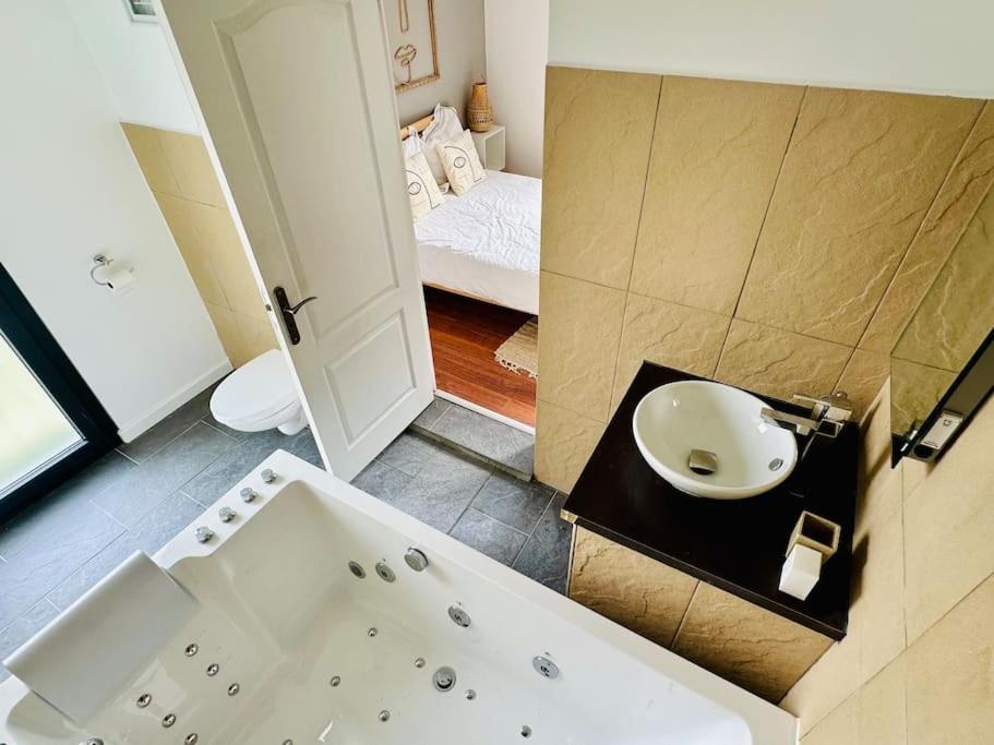 Ecrin Balneo Sauna A Thollon Διαμέρισμα Εξωτερικό φωτογραφία