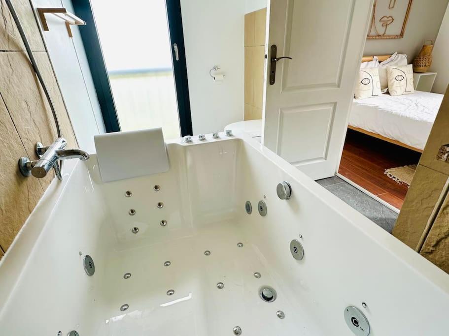 Ecrin Balneo Sauna A Thollon Διαμέρισμα Εξωτερικό φωτογραφία