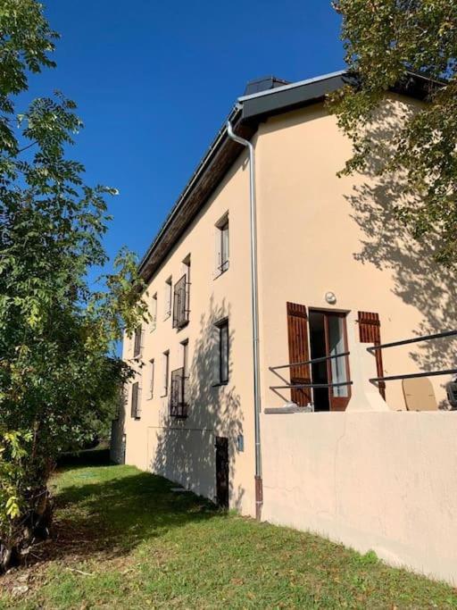 Ecrin Balneo Sauna A Thollon Διαμέρισμα Εξωτερικό φωτογραφία