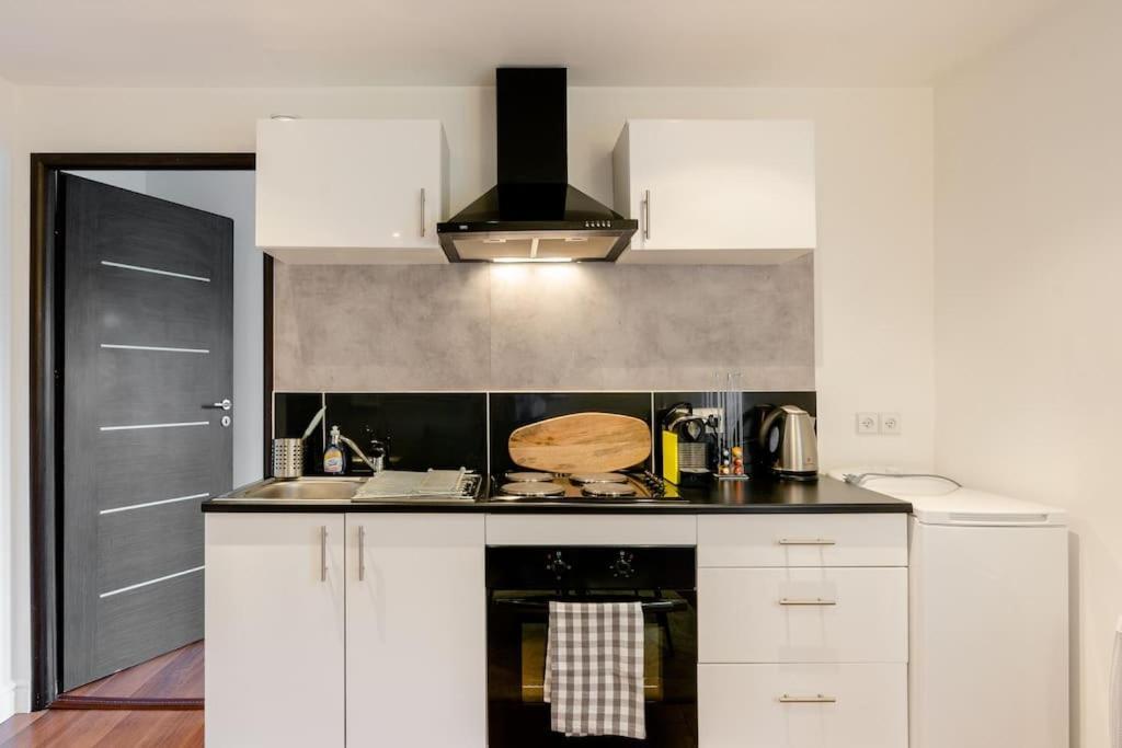 Ecrin Balneo Sauna A Thollon Διαμέρισμα Εξωτερικό φωτογραφία